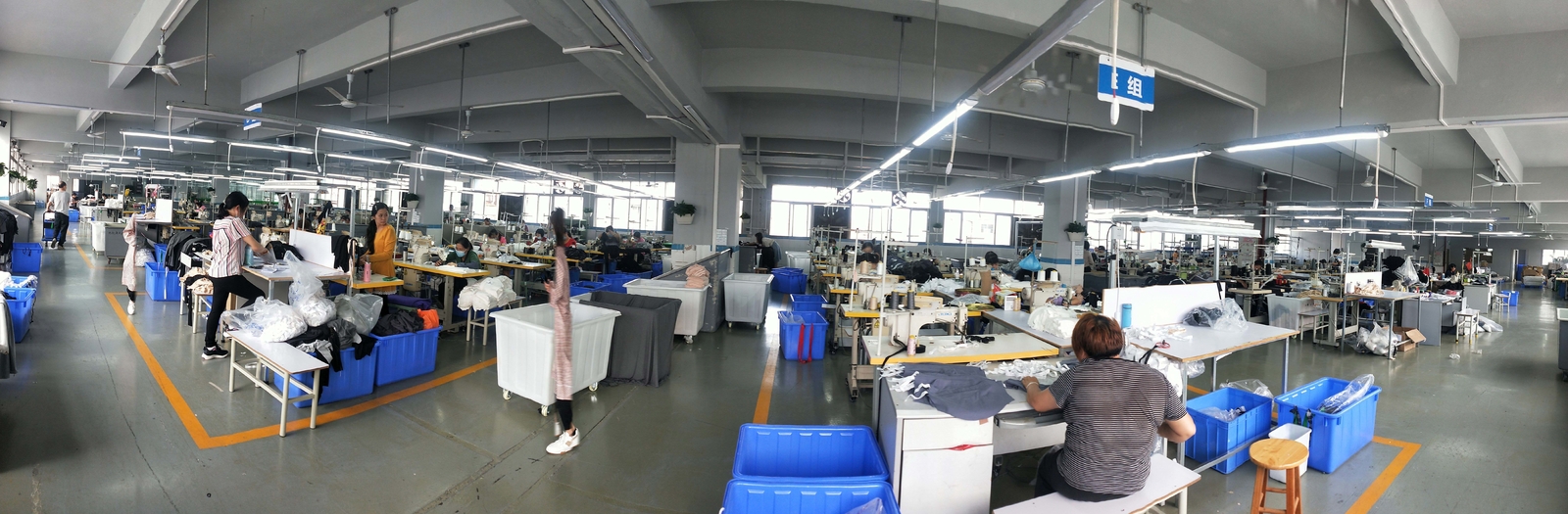 ΚΙΝΑ Shenzhen Xin Ao Wei Trading Co., Ltd. Εταιρικό Προφίλ